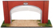 HO Scale - Double Track Tunnel Entrance 1